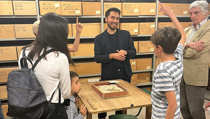 Il Museo civico archeologico e di scienze naturali “Federico Eusebio” di Alba apre al pubblico i depositi sotterranei