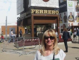 Maestri del lavoro, Mariella custodisce i ricettari dei dolci più famosi al mondo