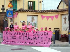 Aspettando il Giro: la fotogallery da Bra, Langhe, Alba e Roero 12