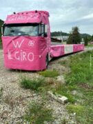 Aspettando il Giro: la fotogallery da Bra, Langhe, Alba e Roero