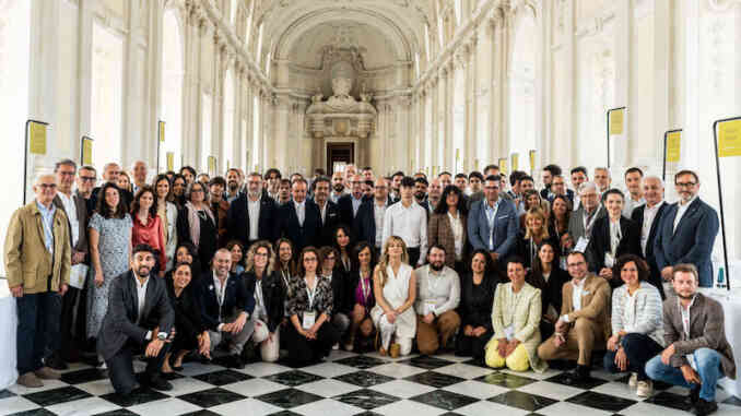 Grande successo alla Prima dell'Alta Langa alla Reggia di Venaria