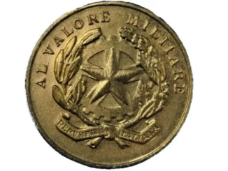 Bufala o realta? La medaglia d'oro di Alba in vendita su Ebay