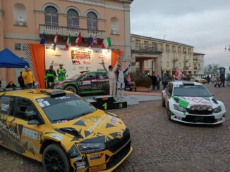 Il Rally Colli del Monferrato e del Moscato