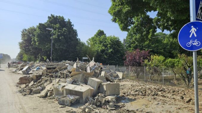 misericordia santa chiara emilia Da Alba all’Emilia Romagna per dare aiuto