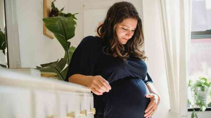 Festa della mamma, come nutrirsi bene in gravidanza