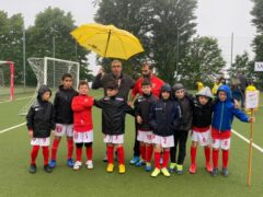 Calcio giovanile: la Novello cup pulcini va all