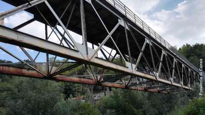 Ponte sul Bormida a Prunetto: approvato il progetto da 1,2 milioni