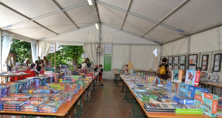 Domani Bra inaugura salone libro ragazzi 2023 1