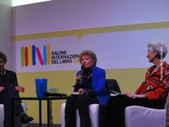 Giornata di grandi ospiti al Salone del libro: Verdone, Maraini, Mentana 4