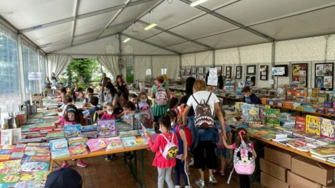 Domani Bra inaugura salone libro ragazzi 2023