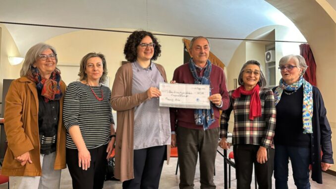 serata consulta volontariato 2 Consulta del Volontariato Bra: raccolti 530 euro per i terremotati di Siria e Turchia