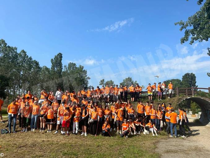 Spazzamondo: volontari attivi in 200 paesi, ecco i risultati 6