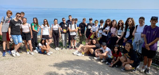 Scuola salesiana Bra, tempo di gite scolastiche 2