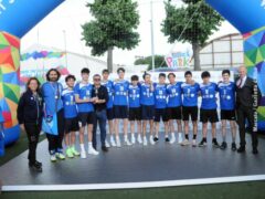 Campionati studenteschi: secondo posto regionale per le pallavoliste del Cocito 6