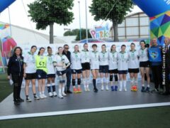 Campionati studenteschi: secondo posto regionale per le pallavoliste del Cocito 3