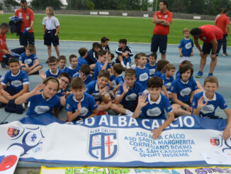 San Cassiano: 300 bambini alla Festa del calcio giovanile (FOTOGALLERY)