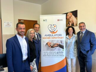 Veterinario gratis per i più fragili: inaugurato a Biella il primo dei 15 centri che sorgeranno in Piemonte 1
