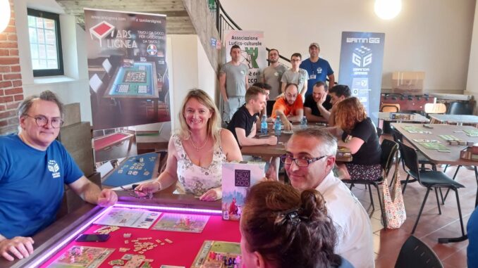 Ordine della Rocca: proseguono gli appuntamenti di “Aspettando Granda Games” 1