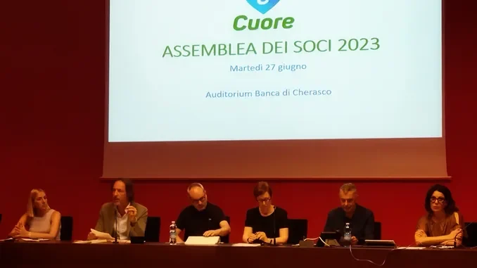 Mutua Cuore: l’assemblea approva le modifiche allo Statuto per diventare ente del terzo settore 