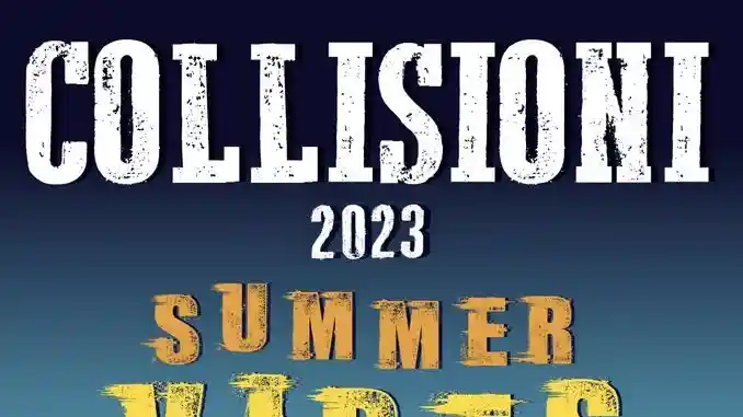 Tutto pronto per Collisioni 2023 nella versione agri-rap