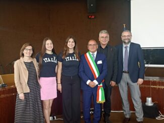 Consegnato a Castagnole Lanze il diploma del Consiglio d'Europa