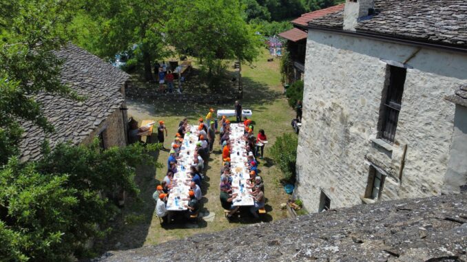 Castelletto Uzzone: giornata didattica in natura per i bambini con i cacciatori dell’Atc Cn5 Cortemilia