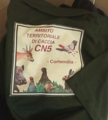 Castelletto Uzzone: giornata didattica in natura per i bambini con i cacciatori dell’Atc Cn5 Cortemilia 1