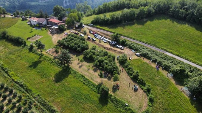 Castelletto Uzzone: giornata didattica in natura per i bambini con i cacciatori dell’Atc Cn5 Cortemilia 3