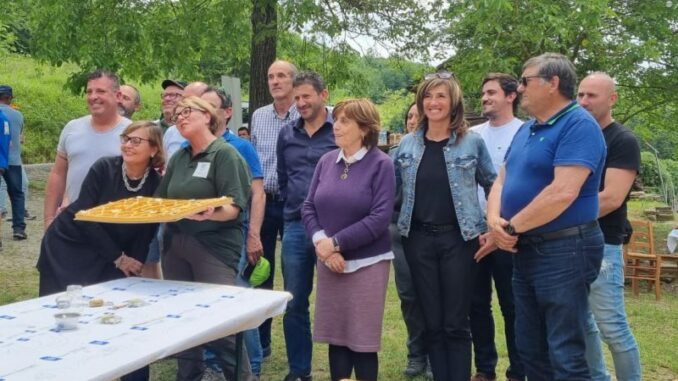 Castelletto Uzzone Castelletto Uzzone: giornata didattica in natura per i bambini con i cacciatori dell’Atc Cn5 Cortemilia 13