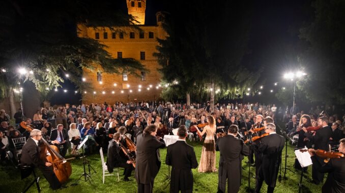 Buon compleanno Unesco! Con il concerto del giovane violinista prodigio Teo Gertler, accompagnarlo al pianoforte dal talento Antonio Gomena 3