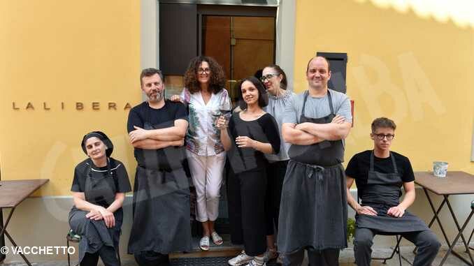 Osterie della tradizione: Lalibera di Alba