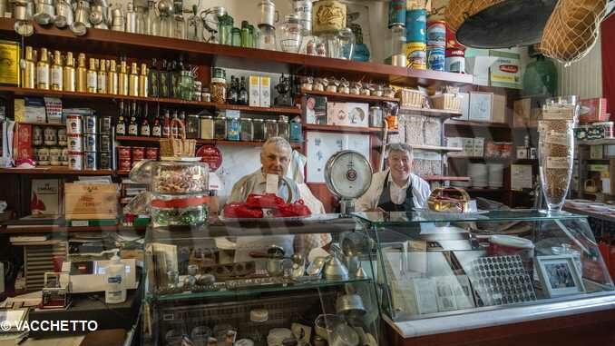 Osterie della tradizione: la trattoria del Peso a Belvedere