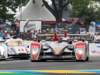 Dindo Capello torna a Le Mans per la sfilata del centenario