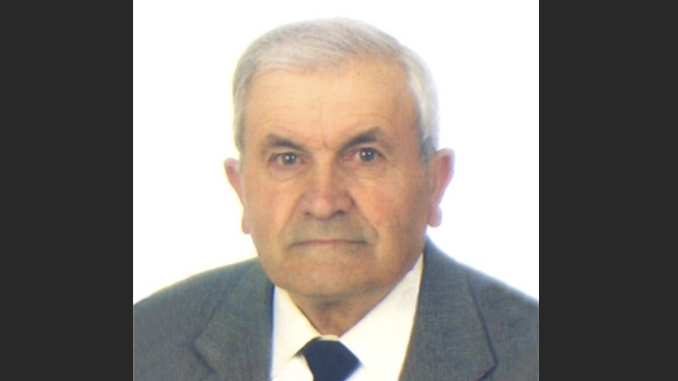 Bra piange Eugenio Lusso, una vita a incidere lapidi per le tombe
