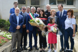 San Cassiano: 300 bambini alla Festa del calcio giovanile (FOTOGALLERY) 2