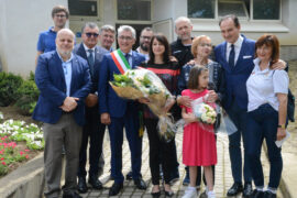 San Cassiano: 300 bambini alla Festa del calcio giovanile (FOTOGALLERY) 2