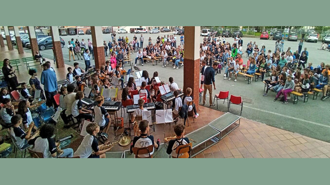 La Scuola media Salesiana braidese protagonista della festa finale 3