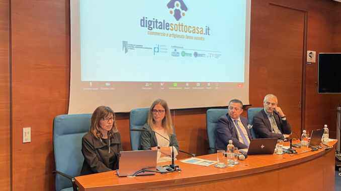 Presentata in Camera di Commercio la piattaforma digitalesottocasa.it