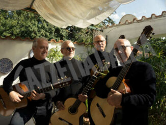 I Guitalian protagonisti dell'ultimo concerto di Musica in cascina