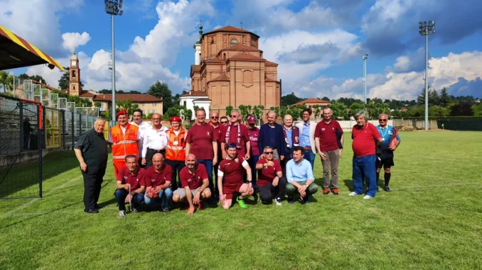 Memorial don Aldo Rabino, dopo l’evento sportivo la solidarietà