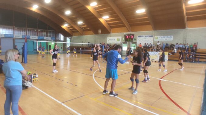 Pallavolo. Oggi ad Alba le finali regionali Under 13 femminile