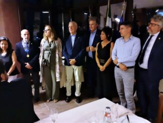 Sergio Rolfo è il nuovo presidente del Rotary club Canale Roero