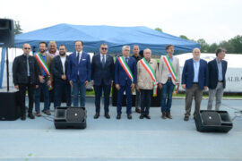 San Cassiano: 300 bambini alla Festa del calcio giovanile (FOTOGALLERY) 3