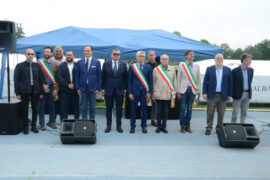 San Cassiano: 300 bambini alla Festa del calcio giovanile (FOTOGALLERY) 3