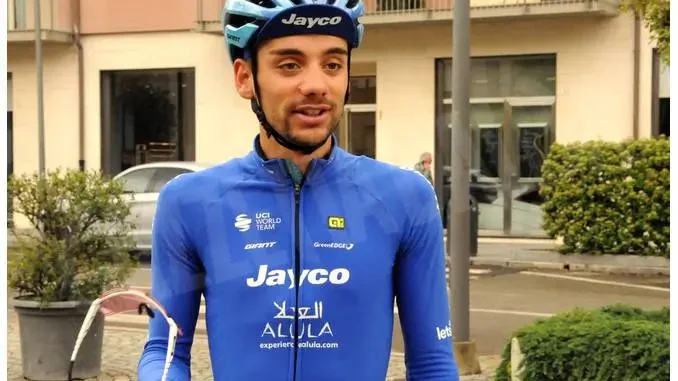Vuelta. Matteo Sobrero conquista punti in salita e indossa la maglia a pois