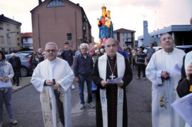 La processione mariana da Santa Margherita alla Moretta (FOTOGALLERY) 4