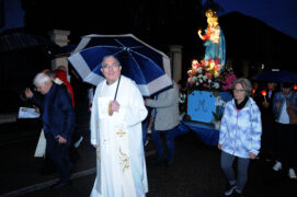 La processione mariana da Santa Margherita alla Moretta (FOTOGALLERY) 2