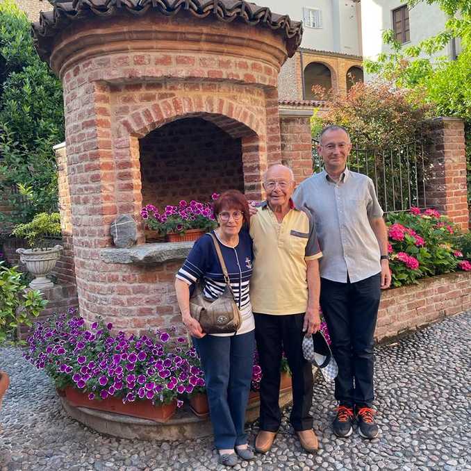 Saint-Pons a Bra sulle tracce di san Cottolengo