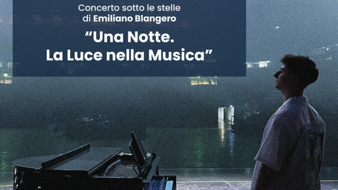 Post L’estate di Gorzegno: giovedì 29 giugno il concerto di Emiliano Blangero