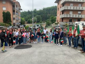 A Santo Stefano Belbo inaugurato il monumento in memoria degli Alpini (FOTOGALLERY) 6
